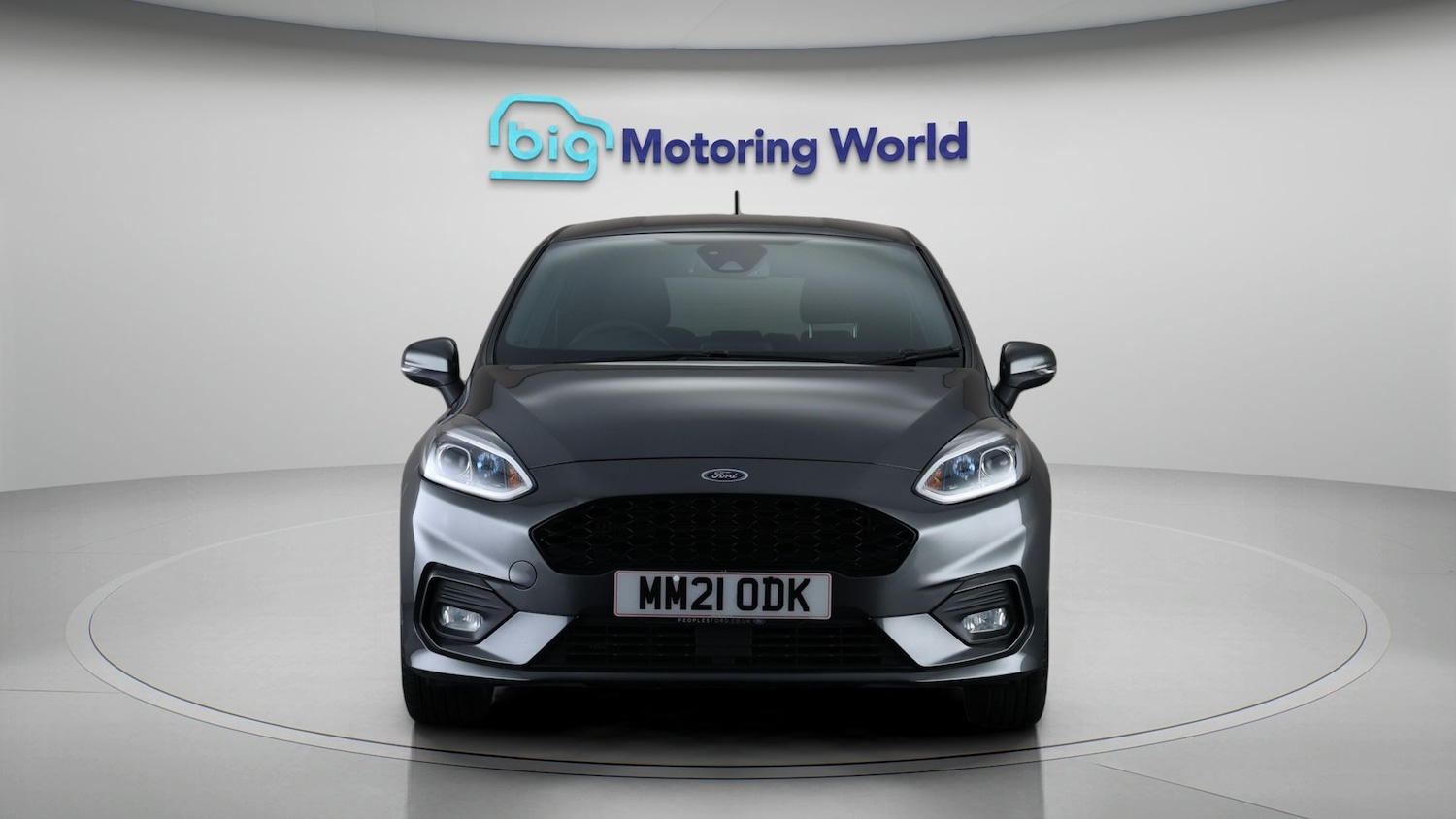 Used Ford Fiesta 2021 for sale - 77654407: Photo 2