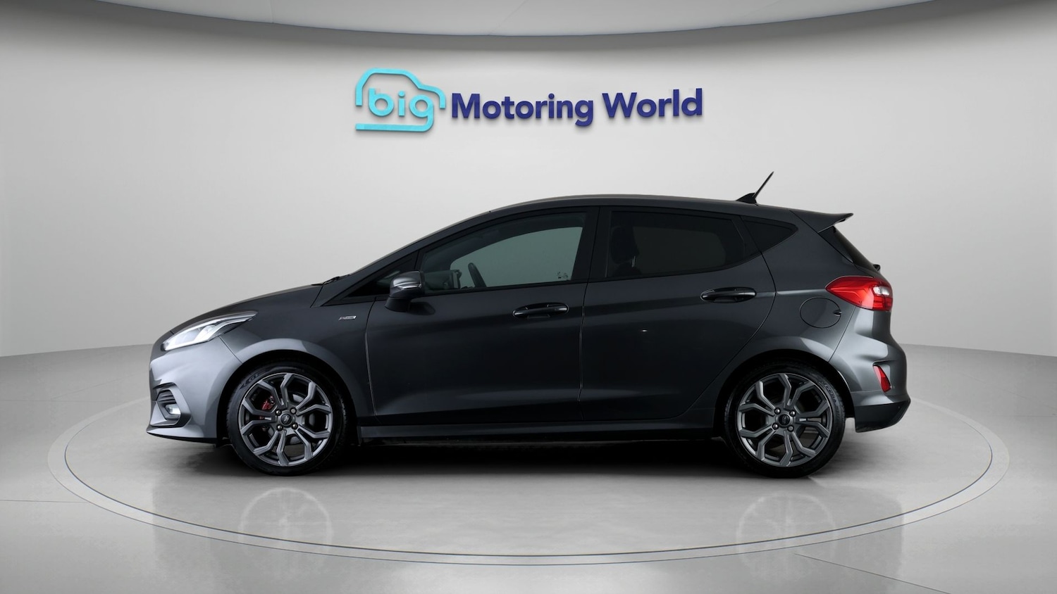 Used Ford Fiesta 2021 for sale - 77654407: Photo 4