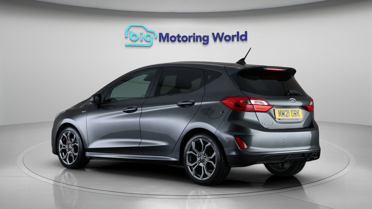 Used Ford Fiesta 2021 for sale - 77654407: Photo 5