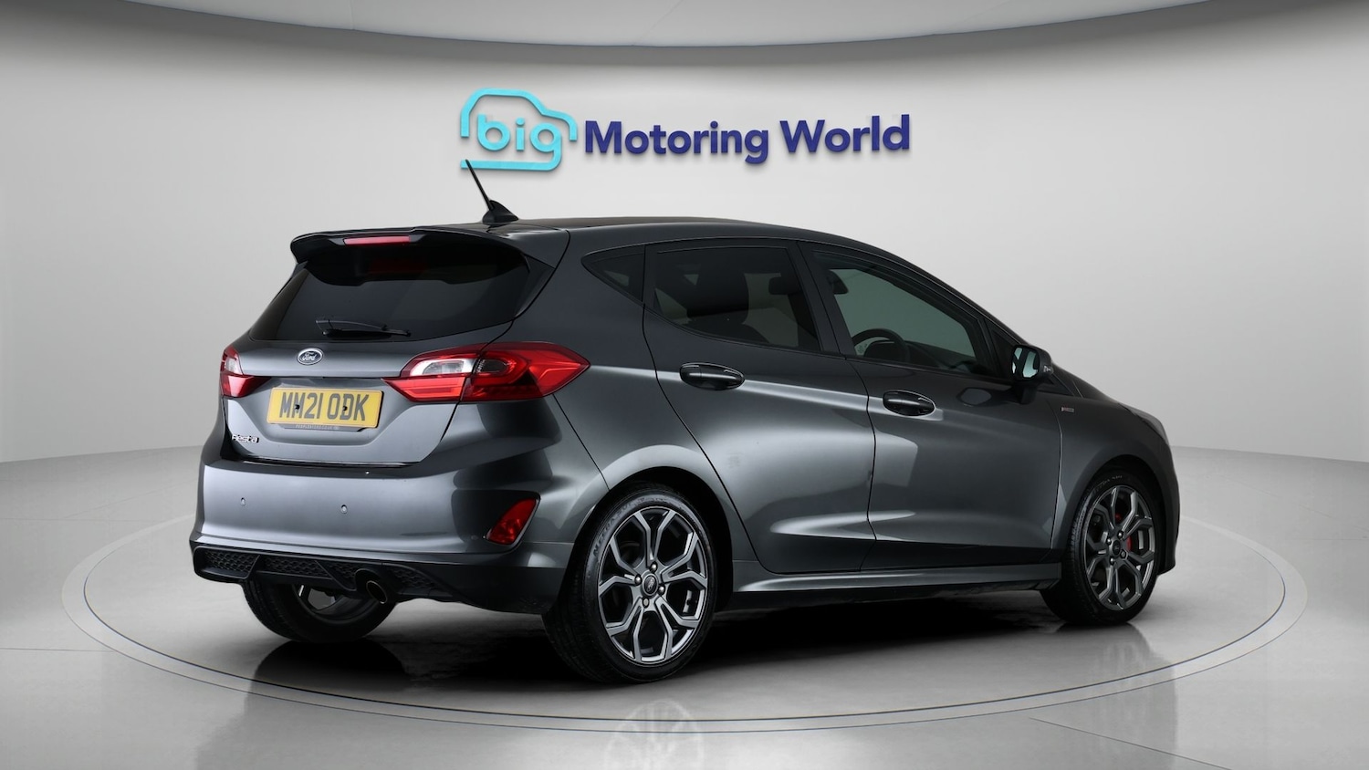 Used Ford Fiesta 2021 for sale - 77654407: Photo 7