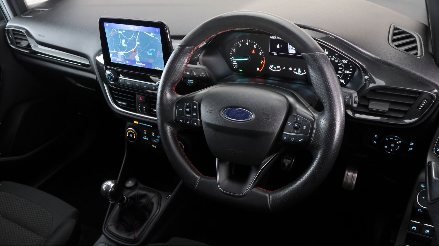 Used Ford Fiesta 2021 for sale - 77654407: Photo 9