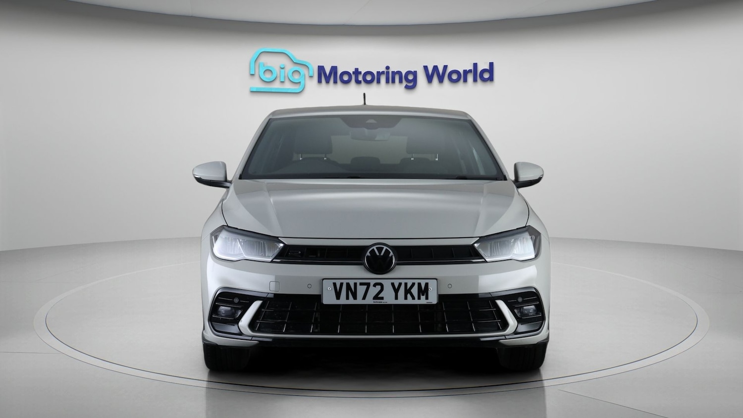 Used Volkswagen Polo 2022 for sale - 77439632: Photo 2