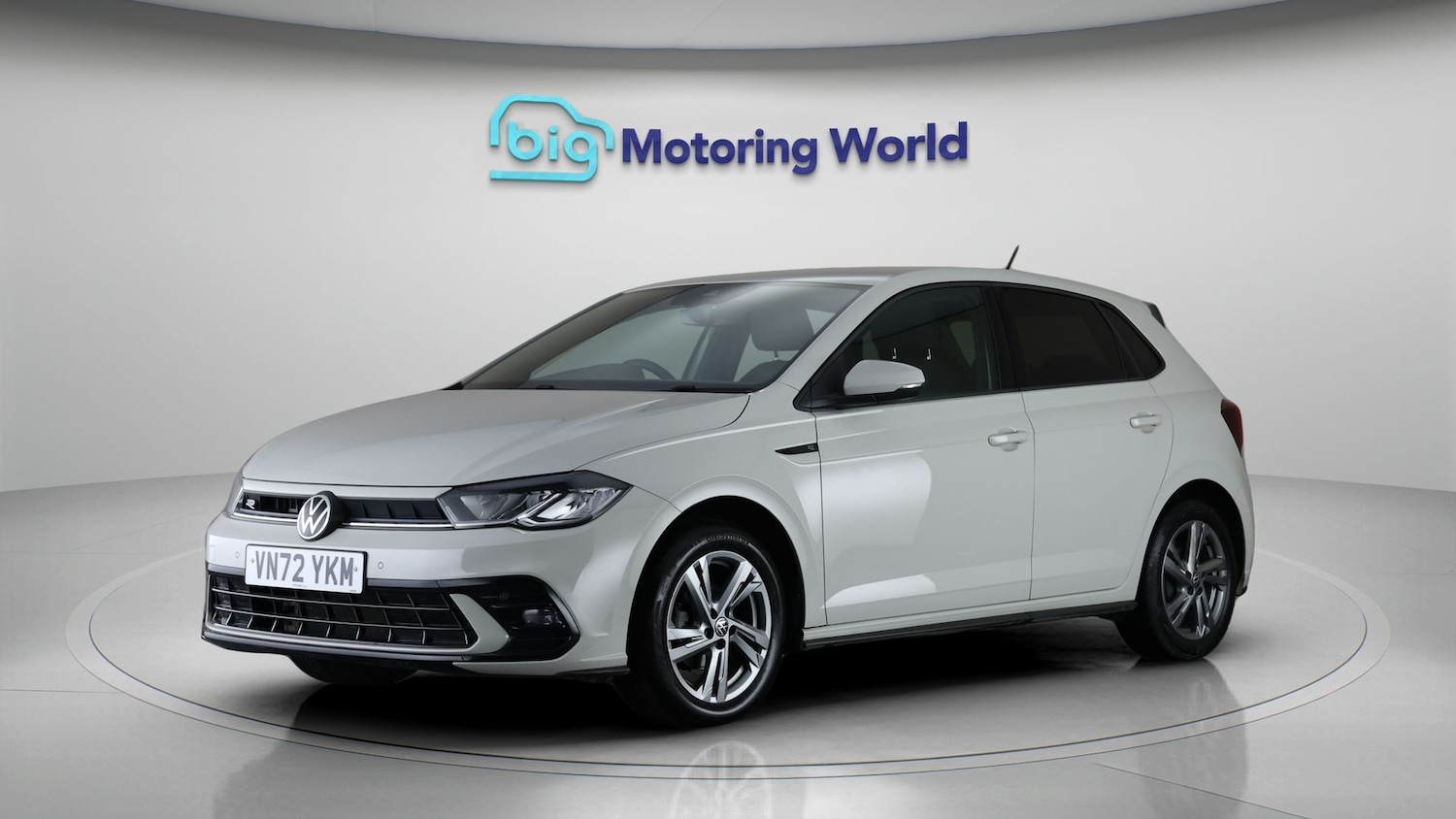 Used Volkswagen Polo 2022 for sale - 77439632: Photo 3