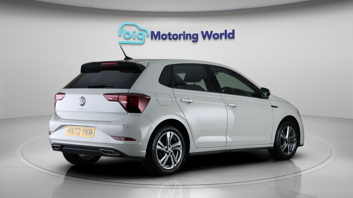 Used Volkswagen Polo 2022 for sale - 77439632: Photo 7