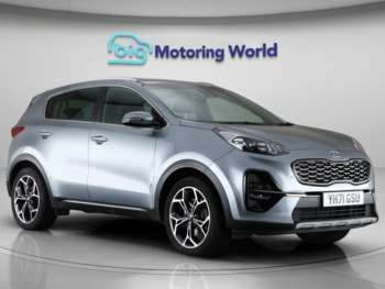 Used Kia Sportage 2021 for sale - 75002178: Photo