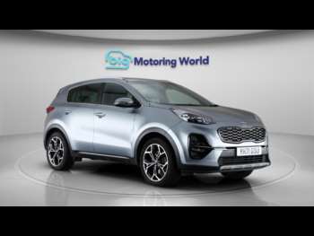 Used Kia Sportage 2021 for sale - 75002178: Photo