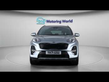 Used Kia Sportage 2021 for sale - 75002178: Photo