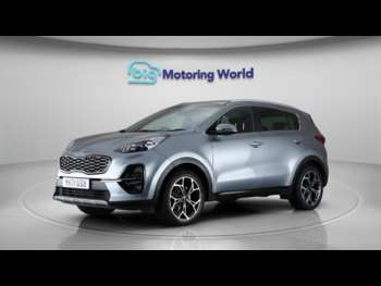 Used Kia Sportage 2021 for sale - 75002178: Photo