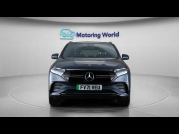 Used Mercedes-Benz EQA 2022 for sale - 75387758: Photo