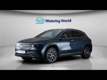Used Mercedes-Benz EQA 2022 for sale - 75387758: Photo