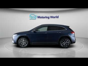 Used Mercedes-Benz EQA 2022 for sale - 75387758: Photo