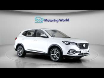 Used MG MG HS 2021 for sale - 74823103: Photo