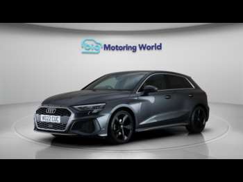 Used Audi A3 2022 for sale - 75154235: Photo