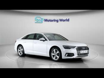 Used Audi A6 Saloon 2022 for sale - 75237433: Photo