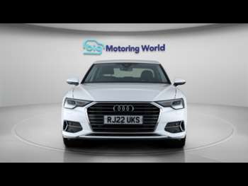 Used Audi A6 Saloon 2022 for sale - 75237433: Photo