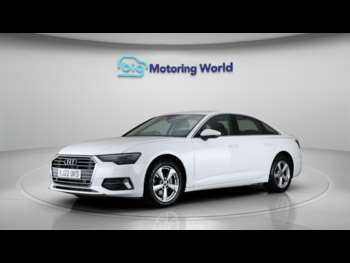 Used Audi A6 Saloon 2022 for sale - 75237433: Photo