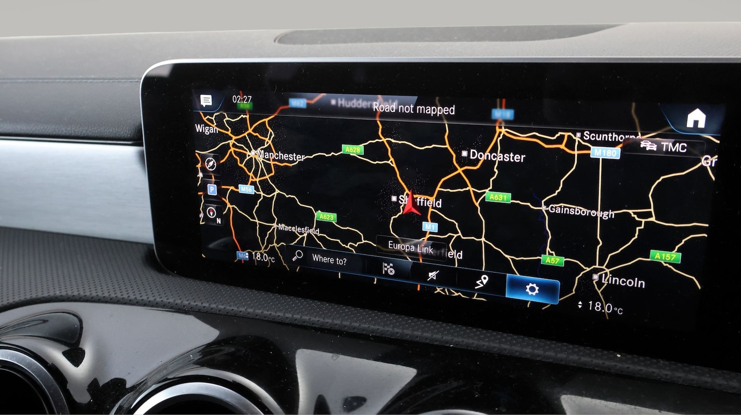 Used Mercedes-Benz CLA 2019 for sale - 78062345: Photo 11