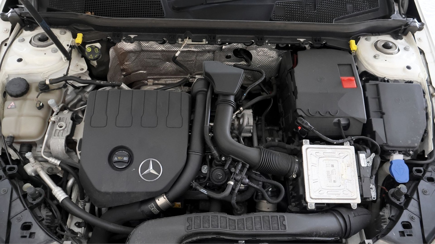 Used Mercedes-Benz CLA 2019 for sale - 78062345: Photo 19