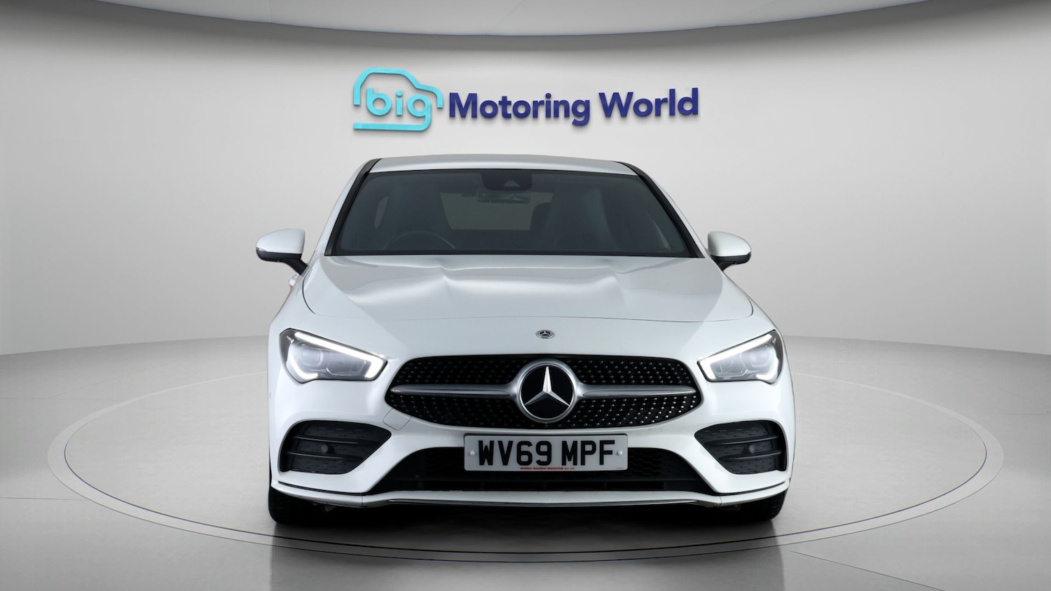 Used Mercedes-Benz CLA 2019 for sale - 78062345: Photo 2