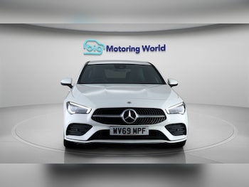 Used Mercedes-Benz CLA 2019 for sale - 78062345: Photo