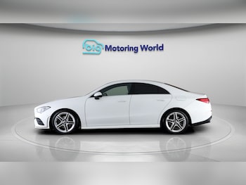 Used Mercedes-Benz CLA 2019 for sale - 78062345: Photo