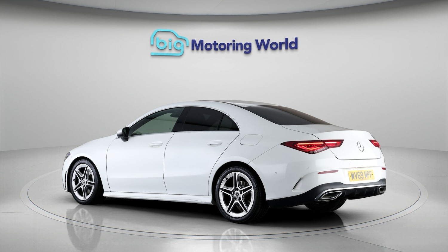 Used Mercedes-Benz CLA 2019 for sale - 78062345: Photo 5