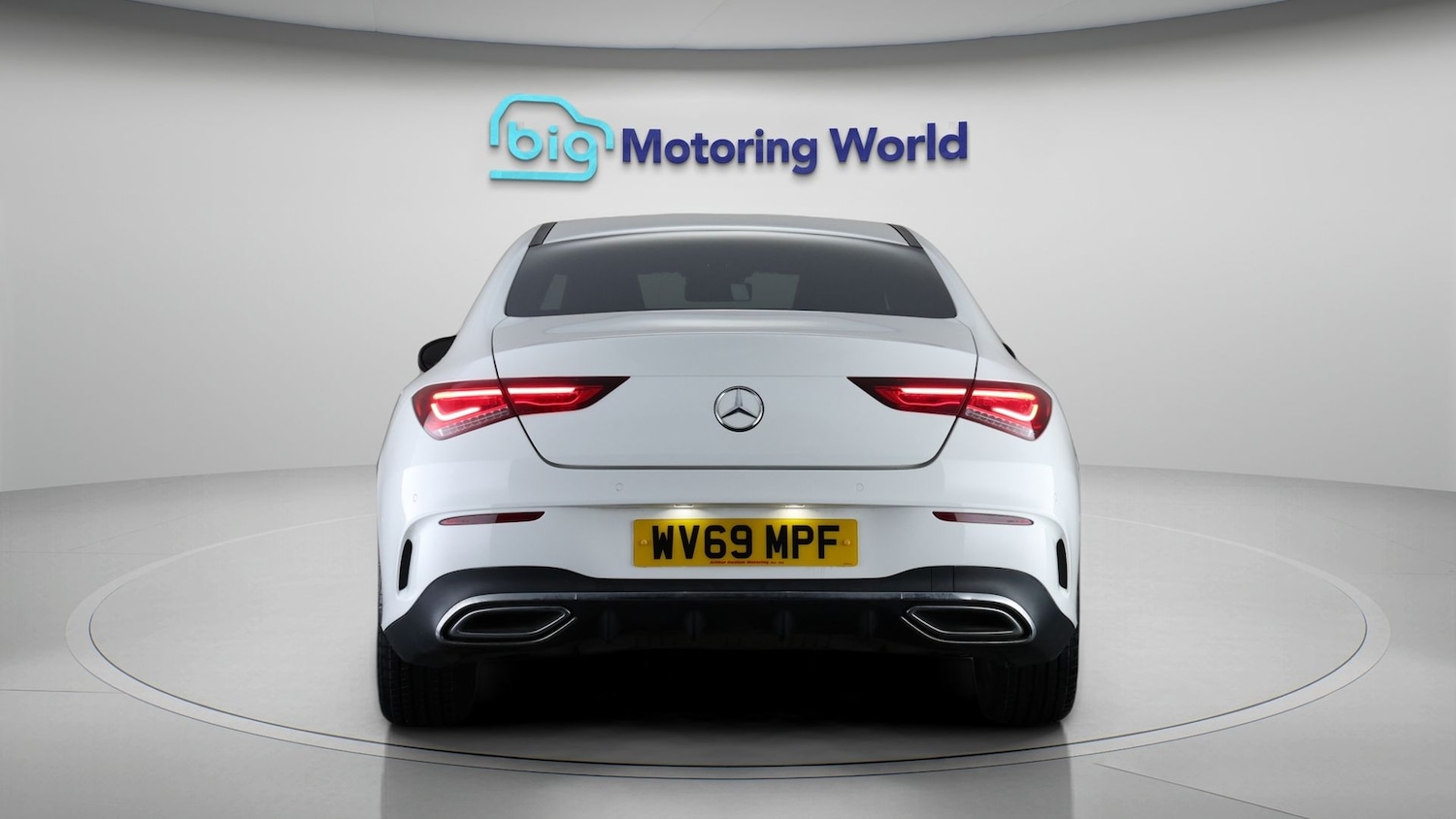 Used Mercedes-Benz CLA 2019 for sale - 78062345: Photo 6