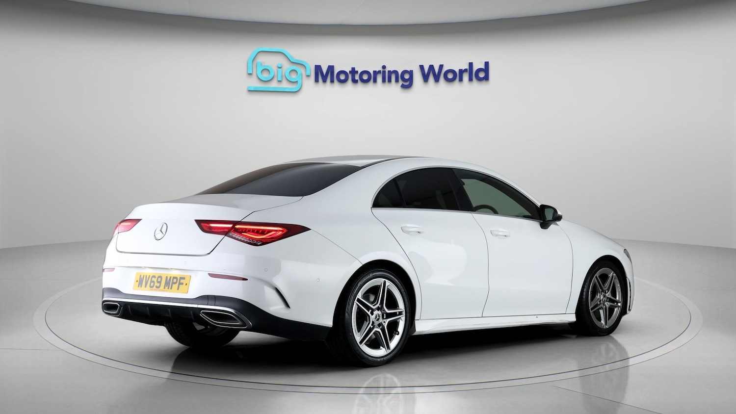 Used Mercedes-Benz CLA 2019 for sale - 78062345: Photo 7
