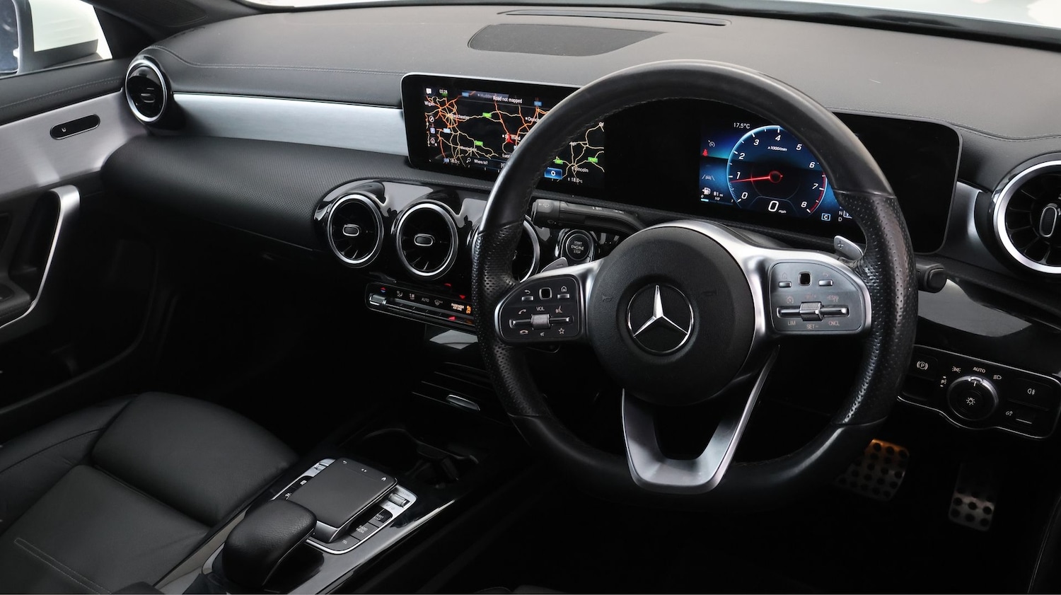 Used Mercedes-Benz CLA 2019 for sale - 78062345: Photo 9