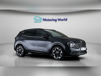 Used Kia Sportage 2023 for sale - 79124162: Photo