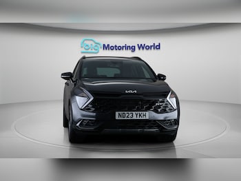 Used Kia Sportage 2023 for sale - 79124162: Photo