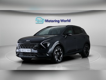 Used Kia Sportage 2023 for sale - 79124162: Photo