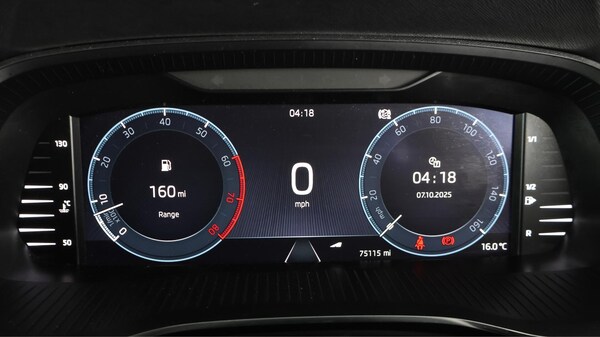 Used Skoda Octavia 2022 for sale - 76215439: Photo 11