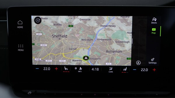 Used Skoda Octavia 2022 for sale - 76215439: Photo 12