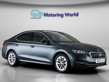 Skoda - Octavia