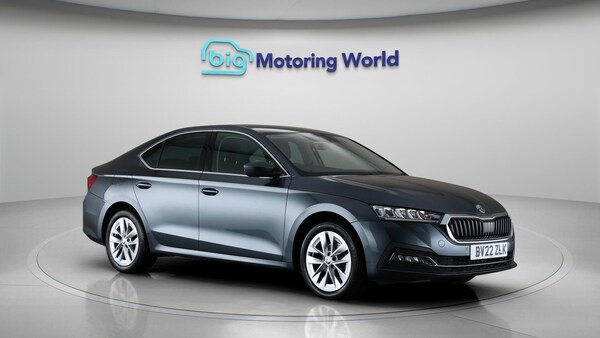 Used Skoda Octavia 2022 for sale - 76215439: Photo 2