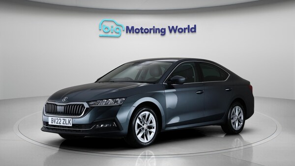 Used Skoda Octavia 2022 for sale - 76215439: Photo 4