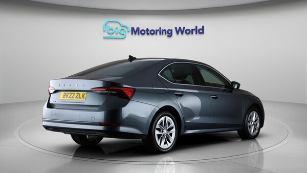 Used Skoda Octavia 2022 for sale - 76215439: Photo 8