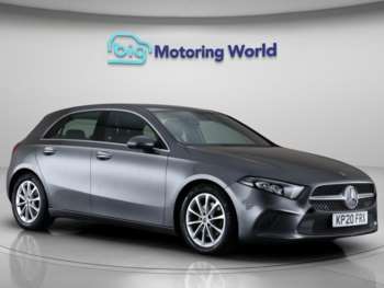 2020 (20) - 2.0 A200d Sport (Executive) Hatchback 5dr Diesel 8G-DCT Euro 6 (s/s) (150 p