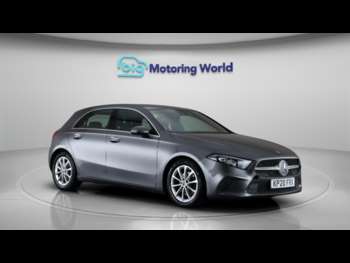 Used Mercedes-Benz A-Class 2020 for sale - 75232875: Photo