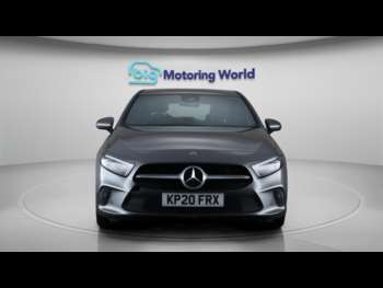 Used Mercedes-Benz A-Class 2020 for sale - 75232875: Photo