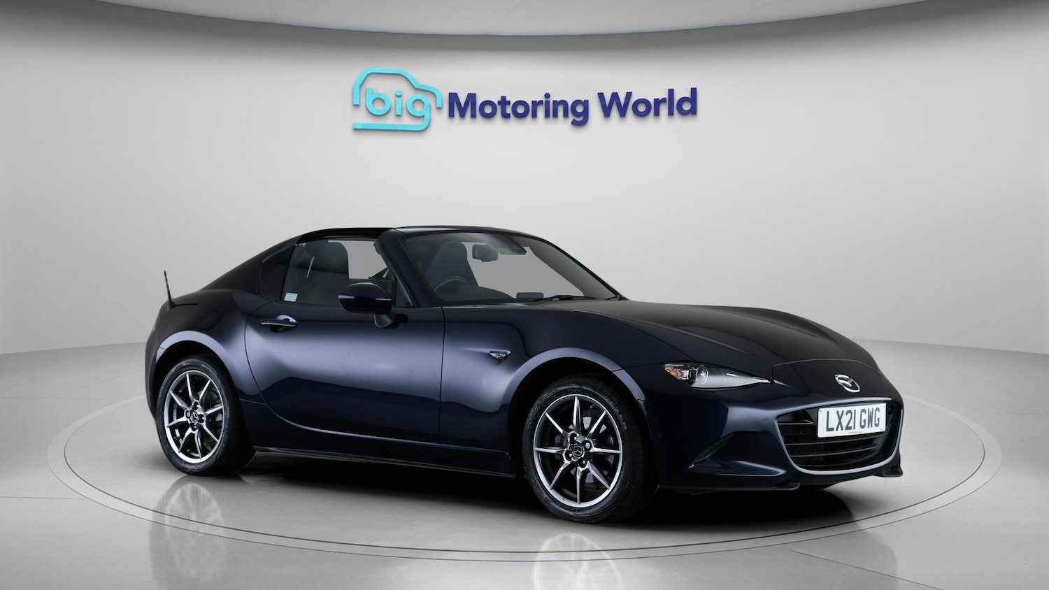 Used Mazda MX-5 RF 2021 for sale - 76592933: Photo 1