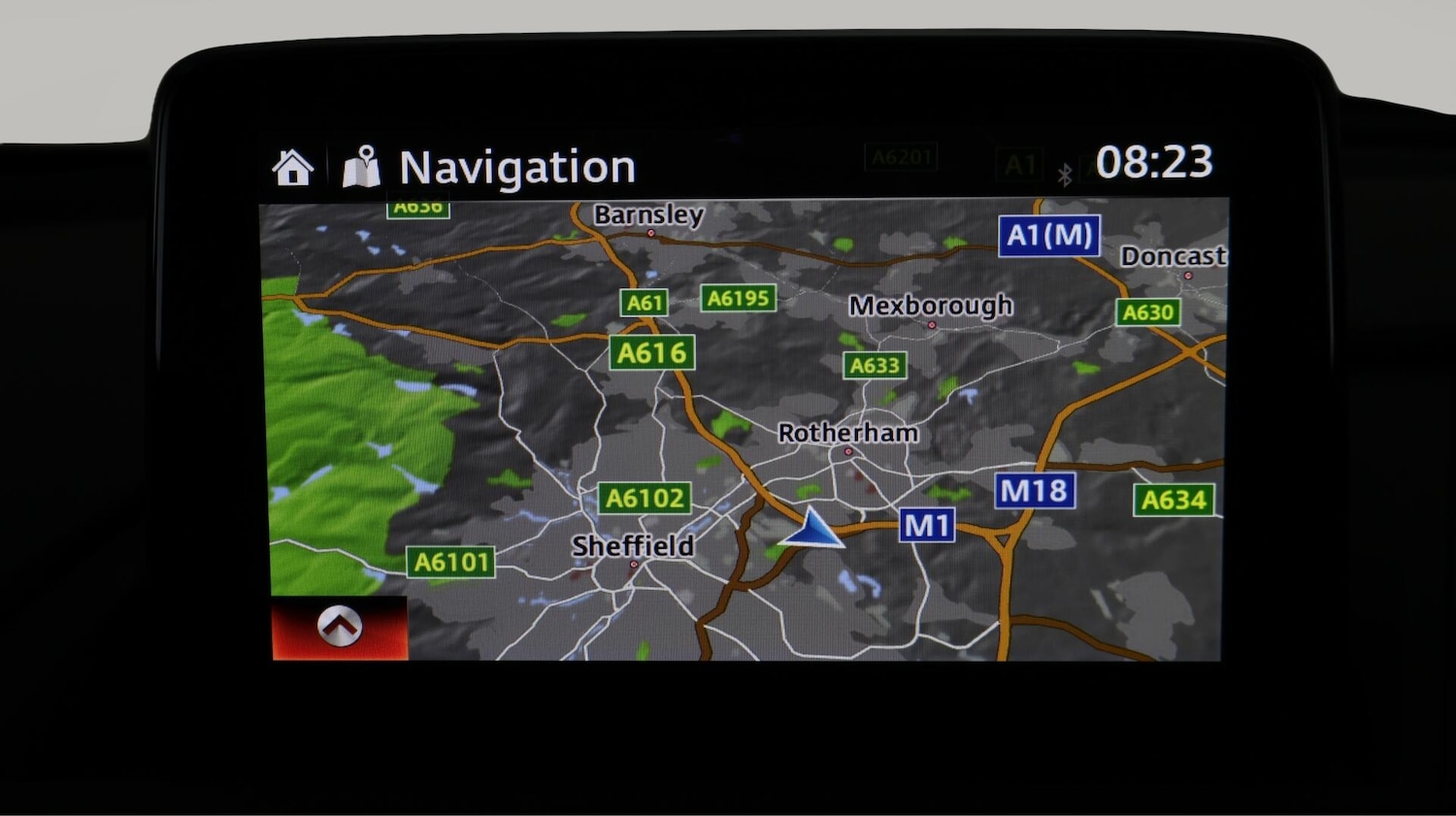 Used Mazda MX-5 RF 2021 for sale - 76592933: Photo 11