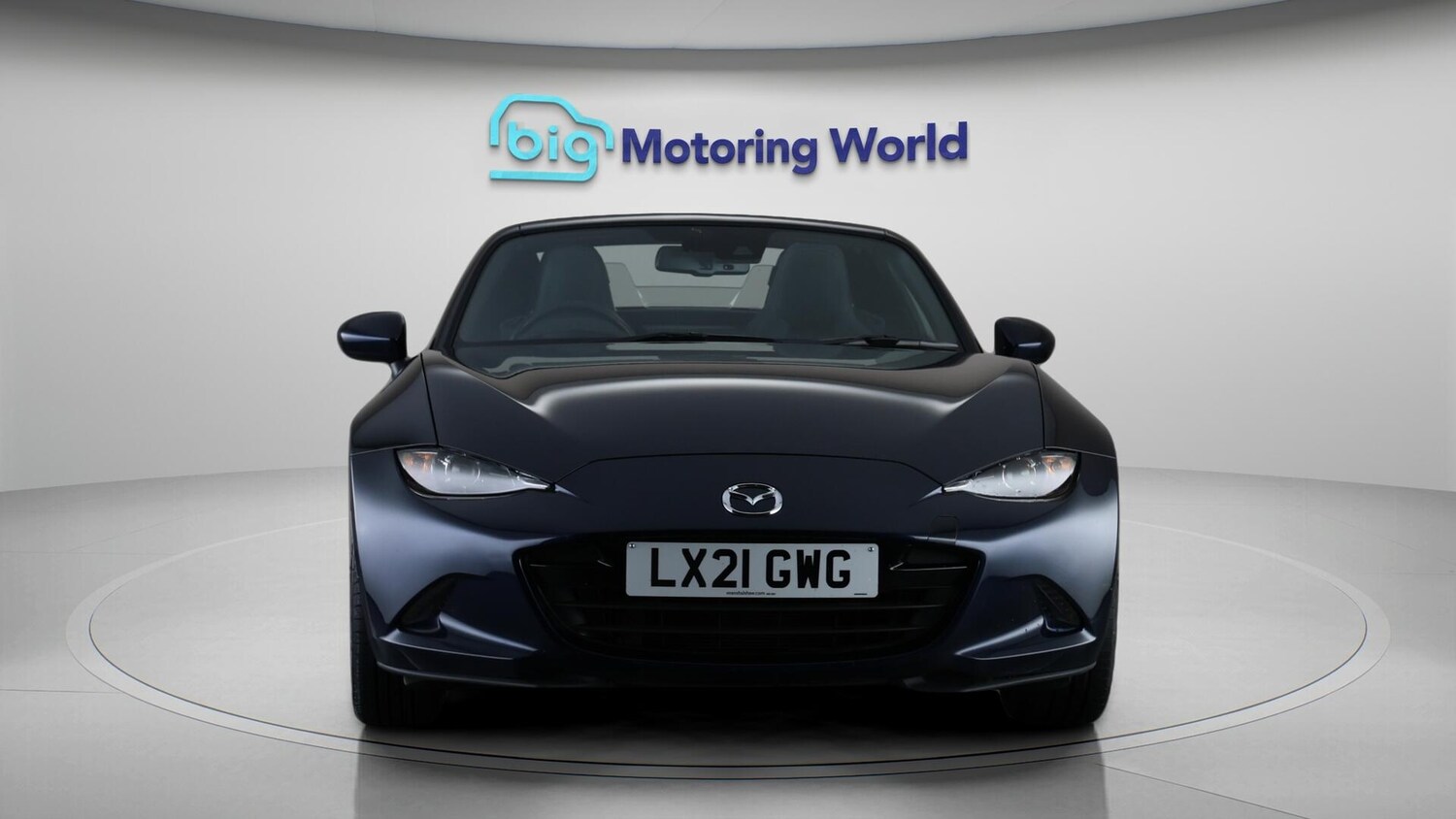 Used Mazda MX-5 RF 2021 for sale - 76592933: Photo 2