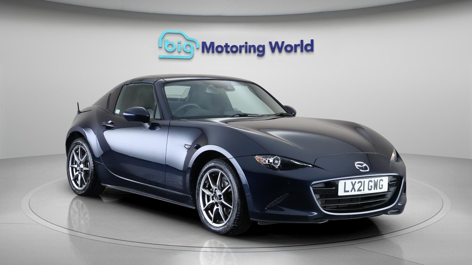 Used Mazda MX-5 RF 2021 for sale - 76592933: Photo 20
