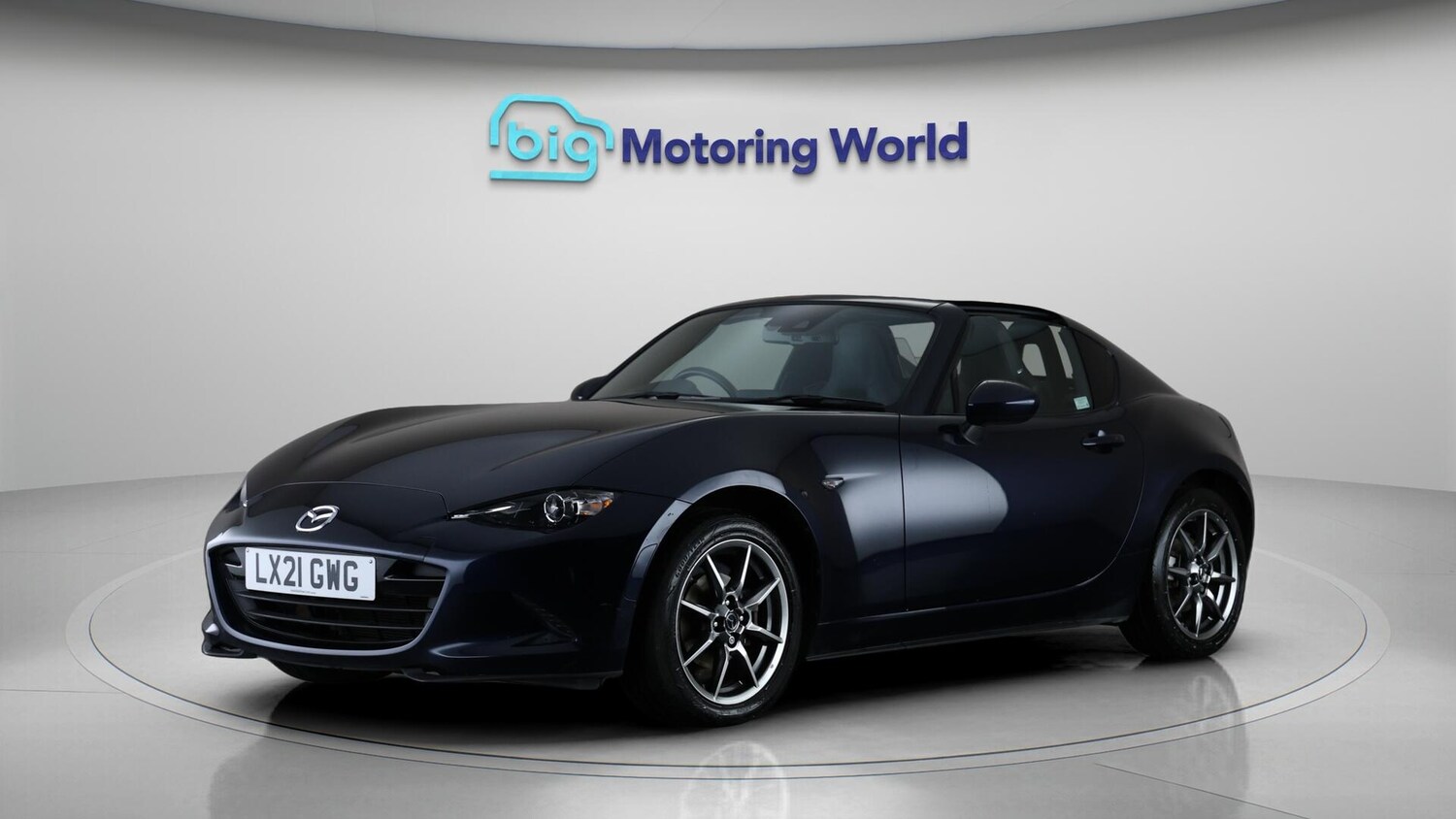 Used Mazda MX-5 RF 2021 for sale - 76592933: Photo 3