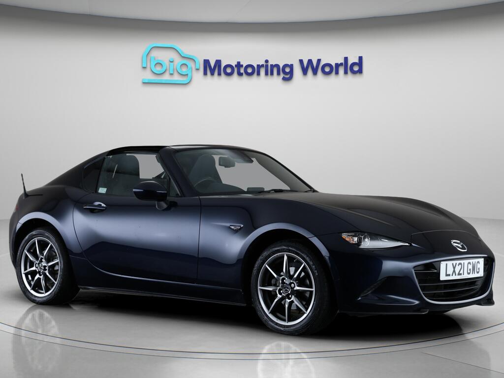 Used Mazda MX-5 RF 2021 for sale - 76592933: Photo 35
