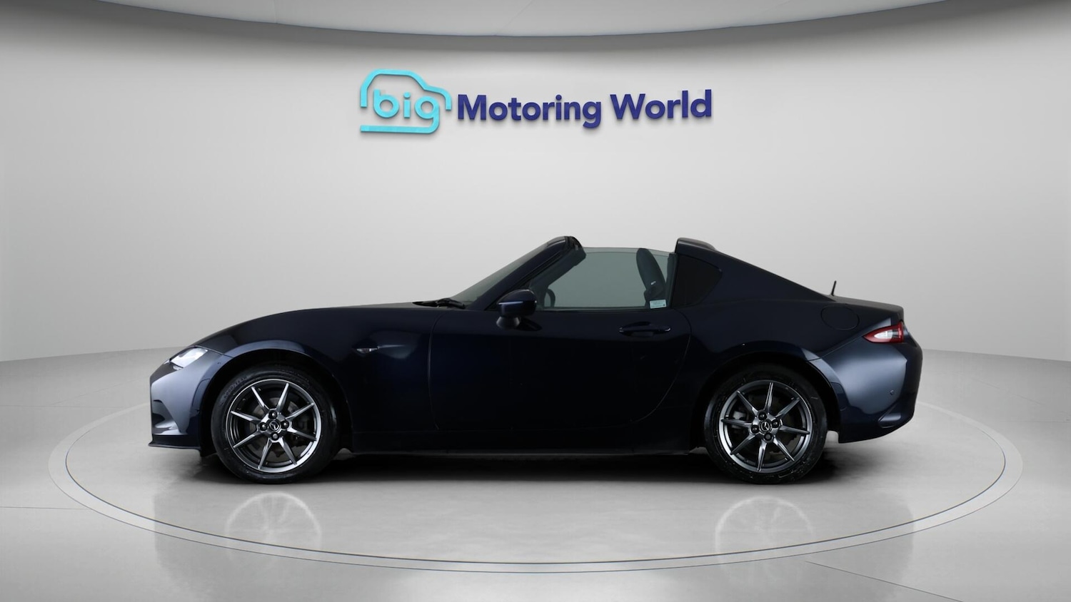 Used Mazda MX-5 RF 2021 for sale - 76592933: Photo 4
