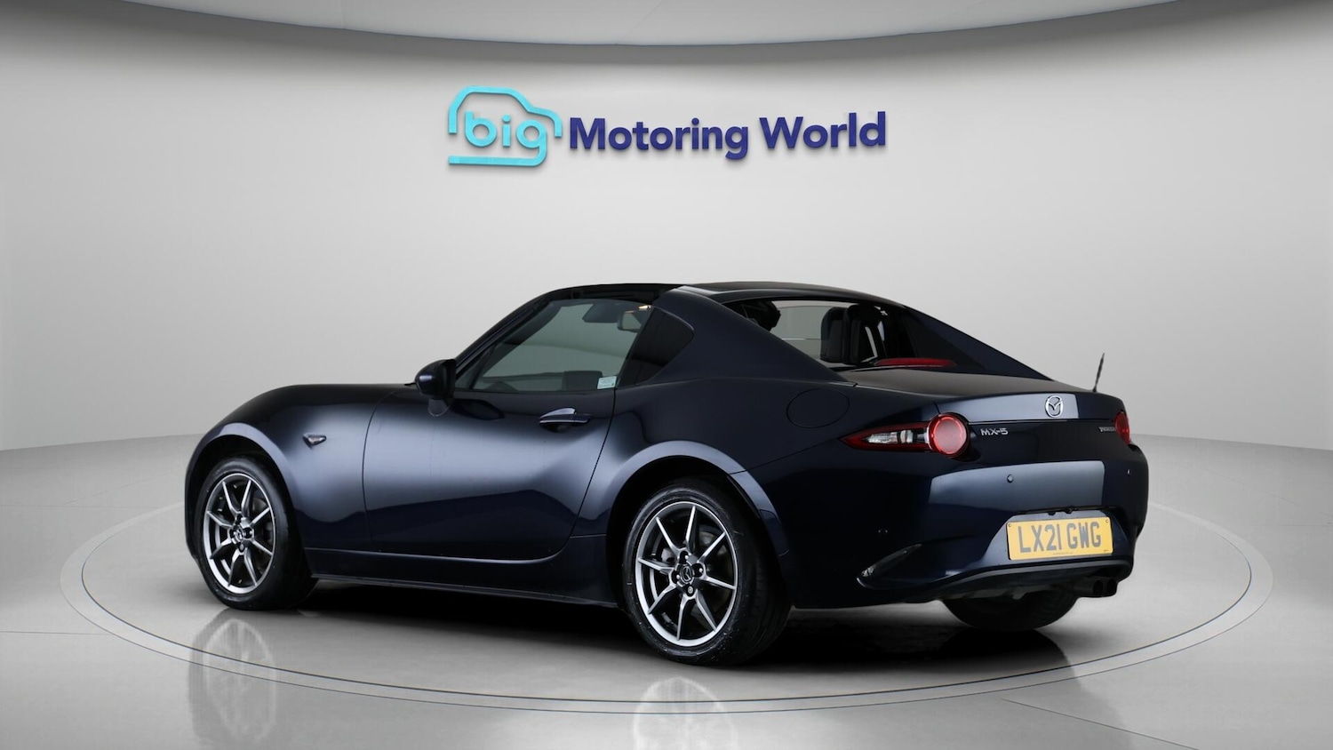 Used Mazda MX-5 RF 2021 for sale - 76592933: Photo 5