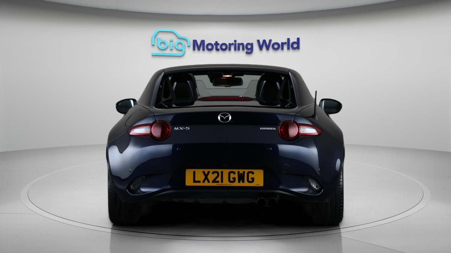 Used Mazda MX-5 RF 2021 for sale - 76592933: Photo 6